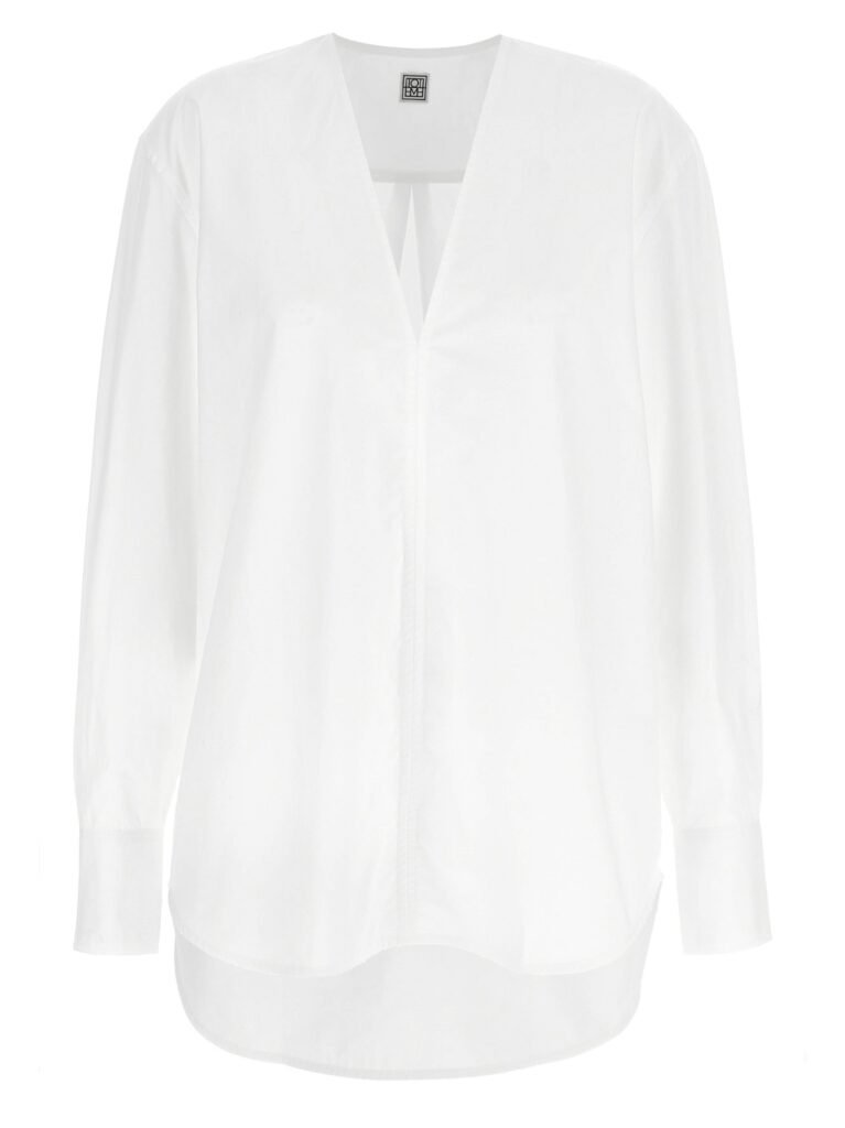 Cotton blouse