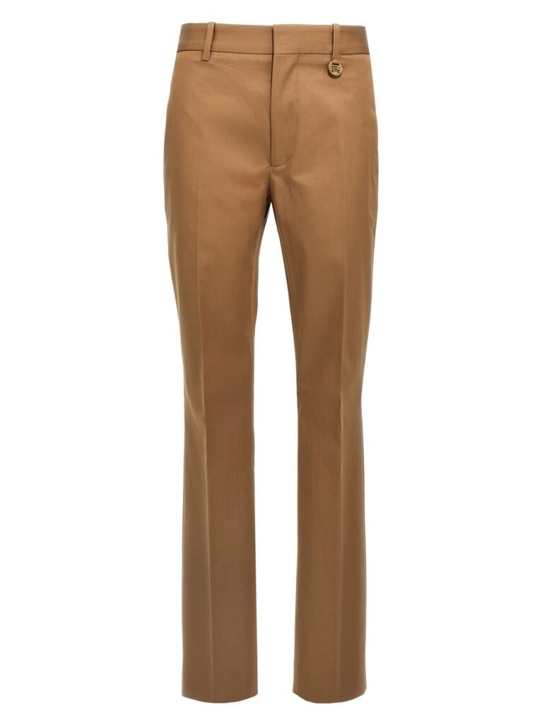 Straight pants