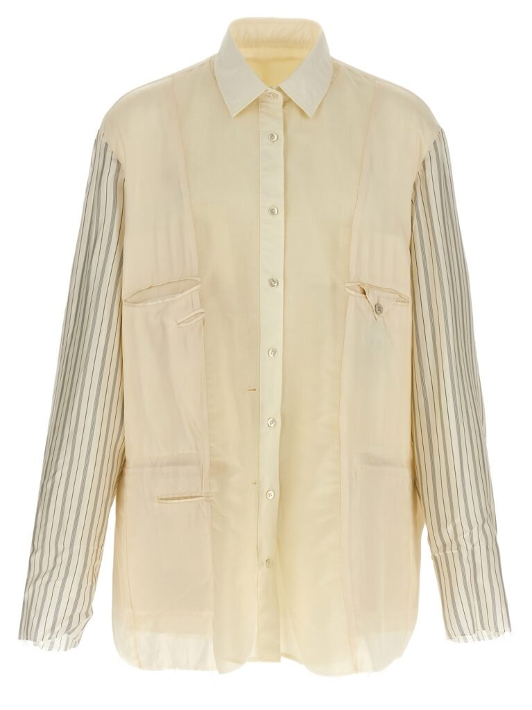 Anonymity of the lining' jacket