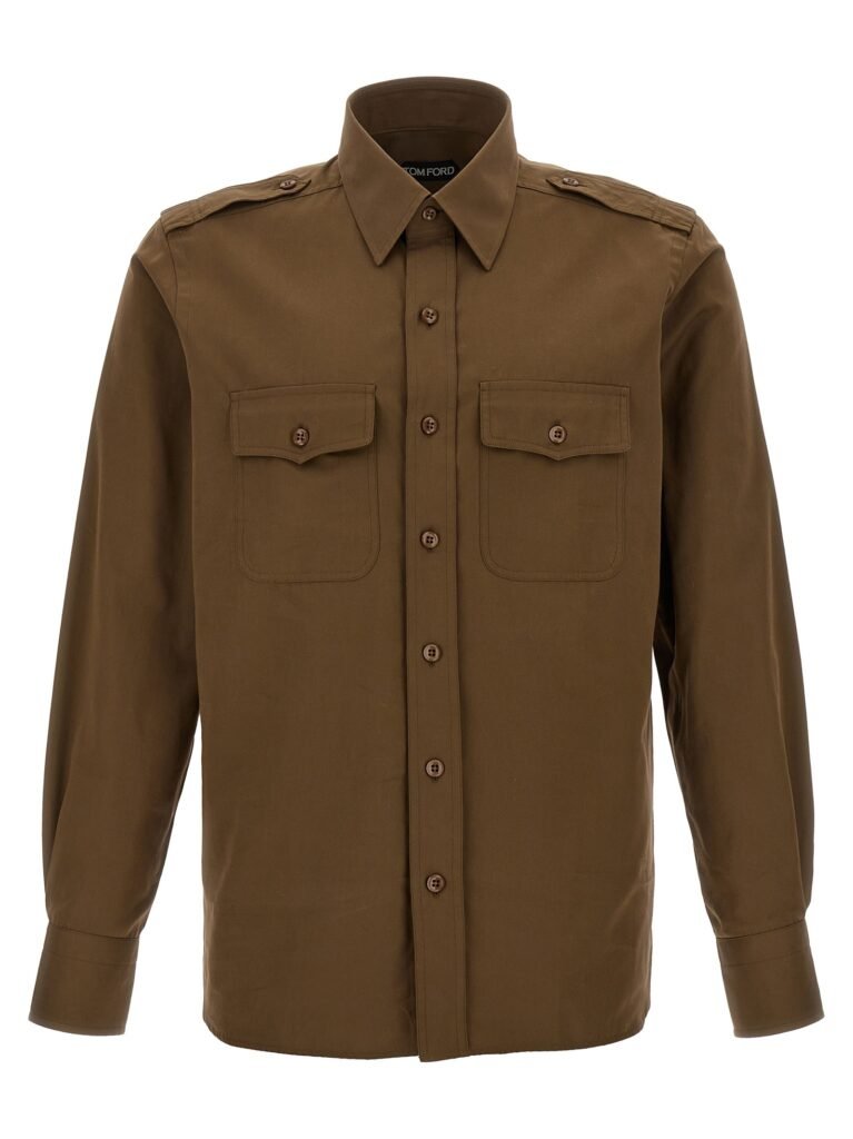 Military' shirt