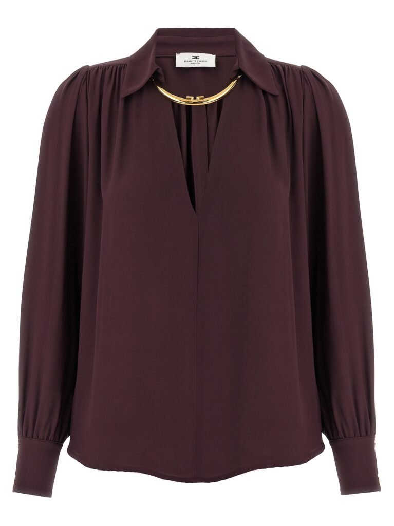 Necklace shirt