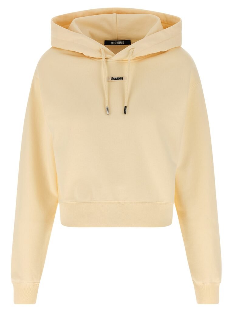 Le Hoodie Gros-Grain' hoodie