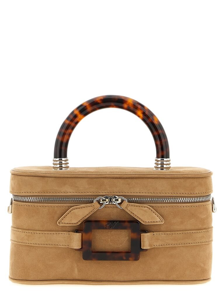 Belle Vivier Vanity' mini handbag