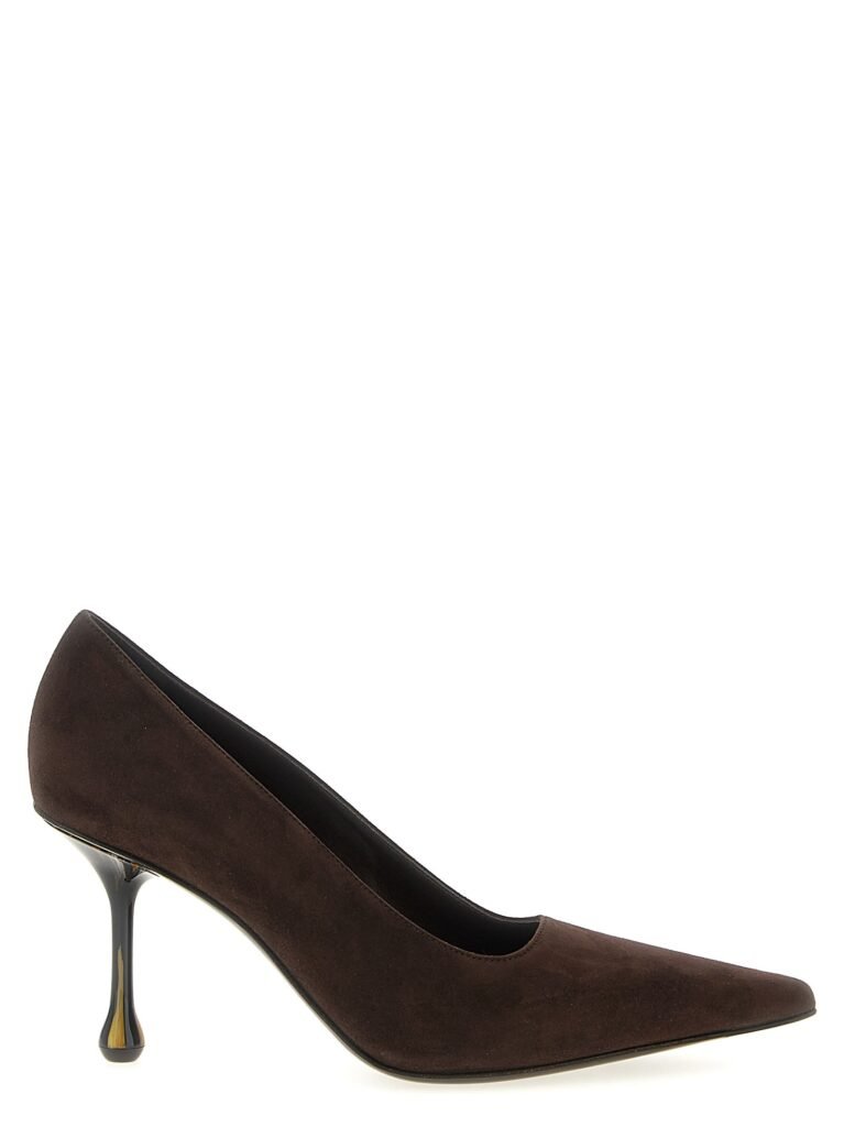 Ixia' pumps