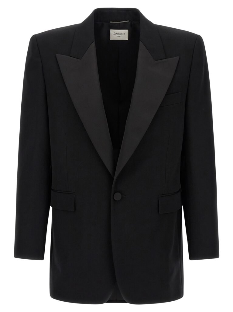 Smoking' blazer