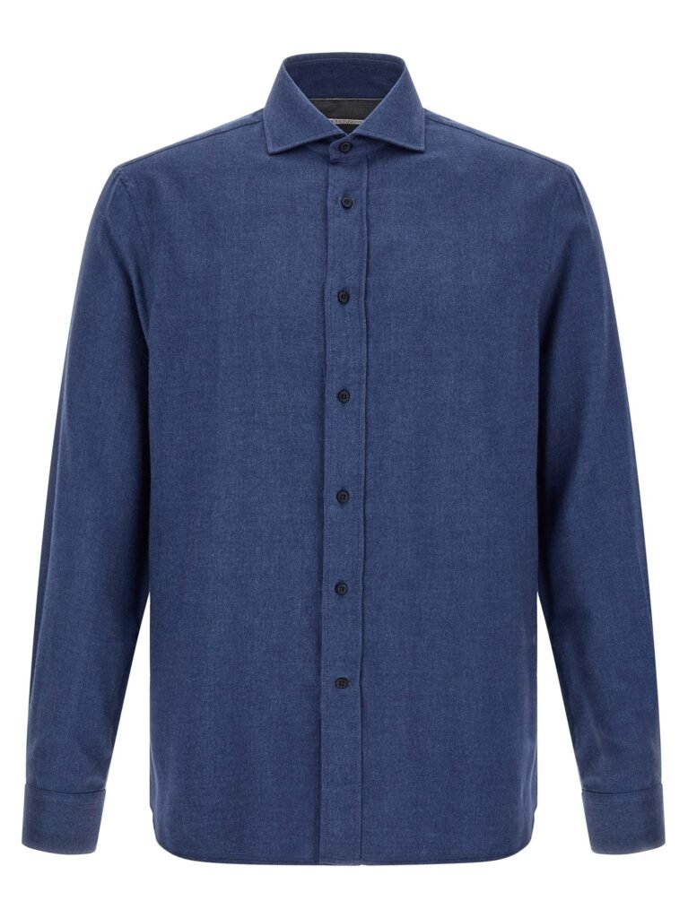 Herringbone shirt