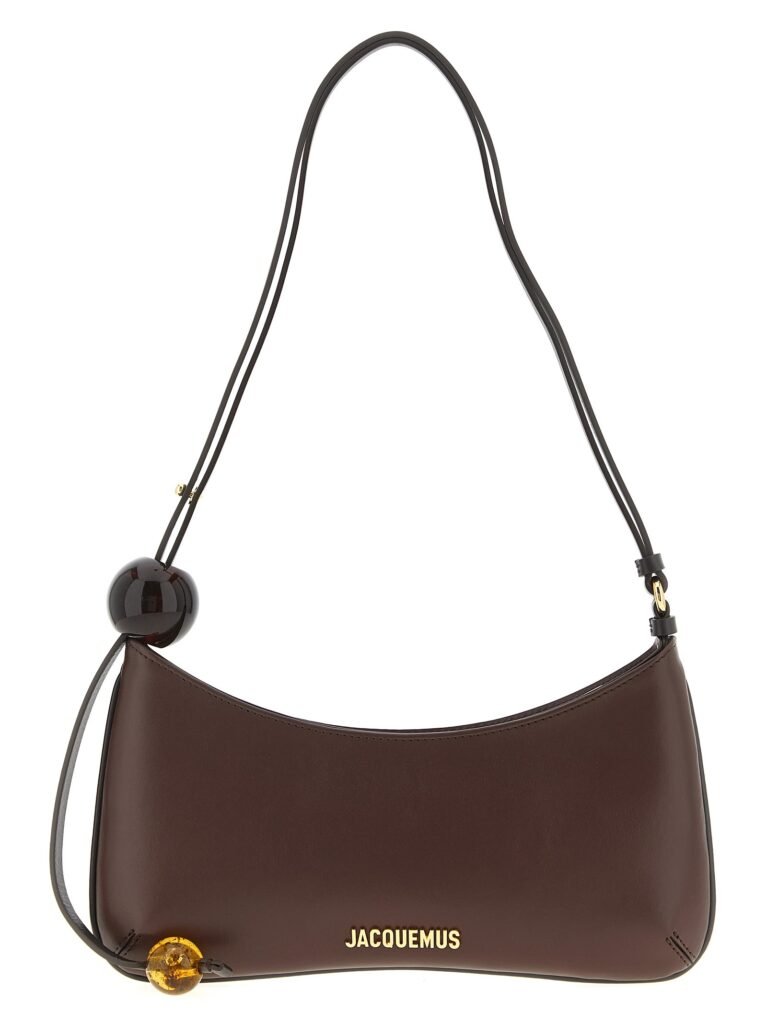 Le Bisou Perle' shoulder bag