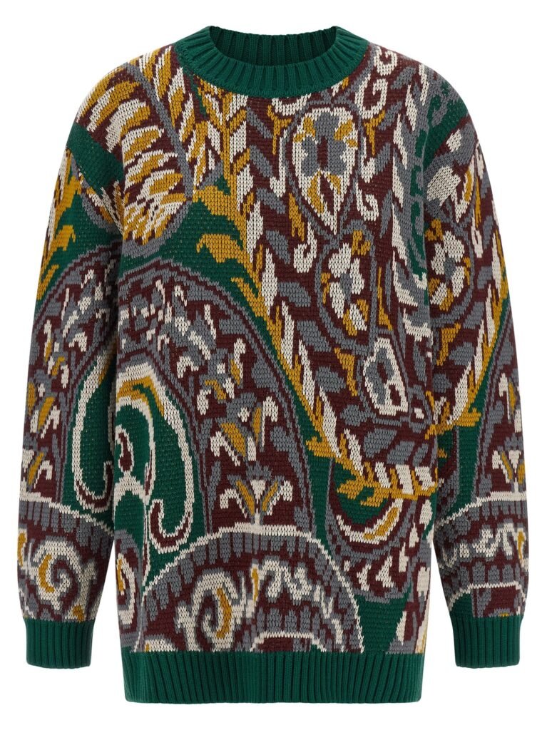 Wool sweater