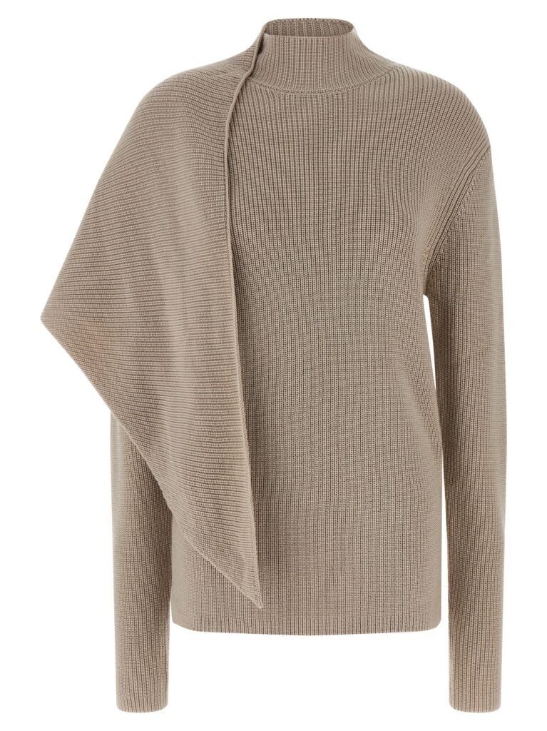Wrap' sweater