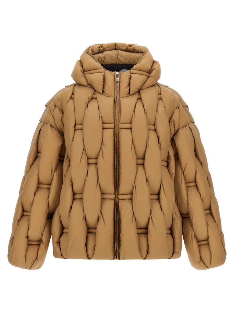 3D down jacket