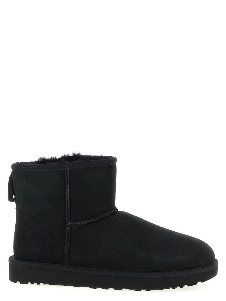 Classic Mini II Suede Boots