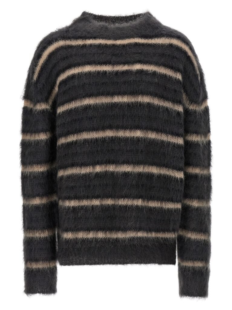 Striped sweater