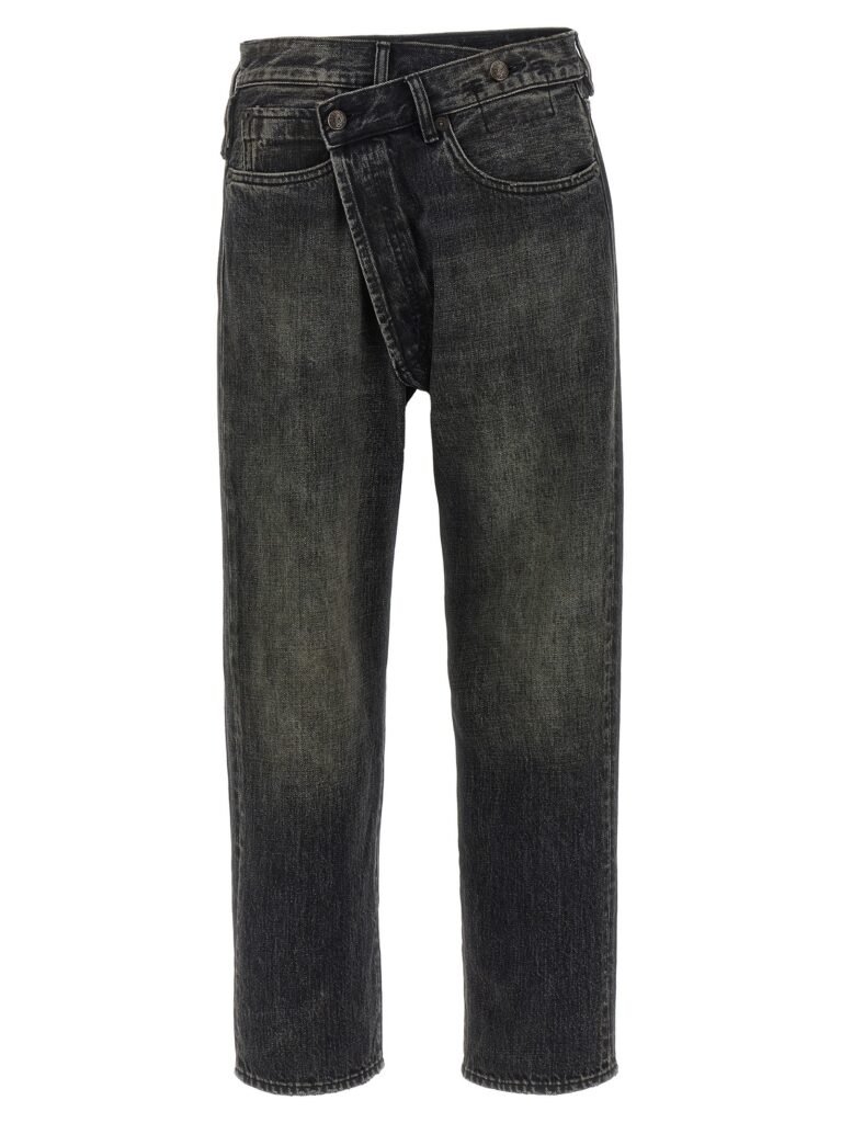 Crossover' jeans