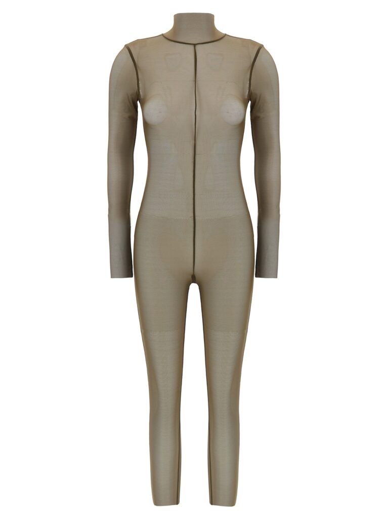 Turtle' jumpsuit