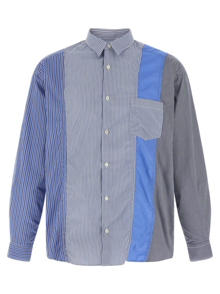 Patchwork shirt