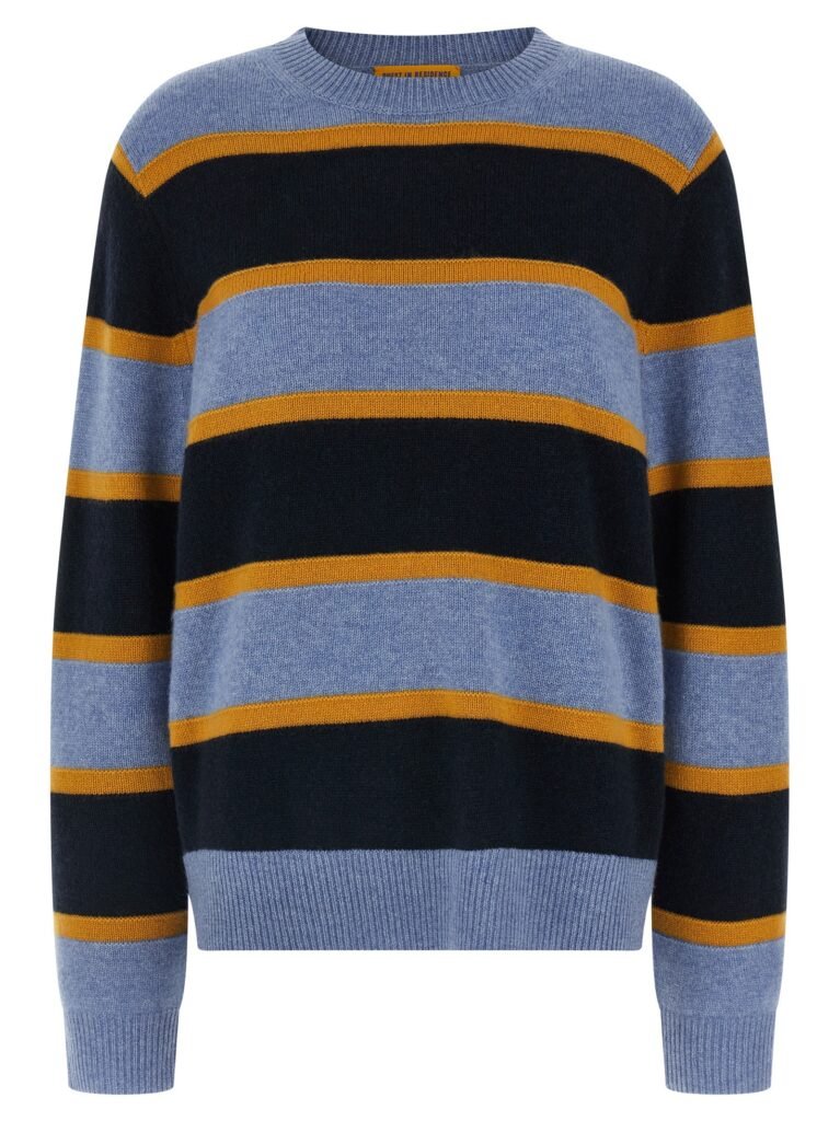Stripe Crew' sweater