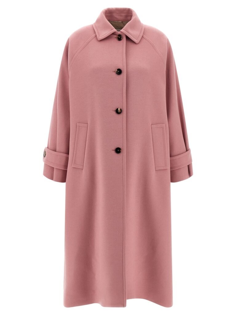 Wool coat