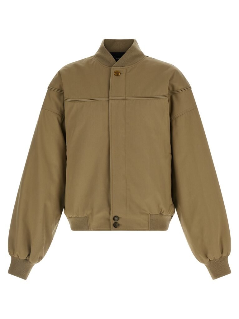 Gas Station' bomber jacket