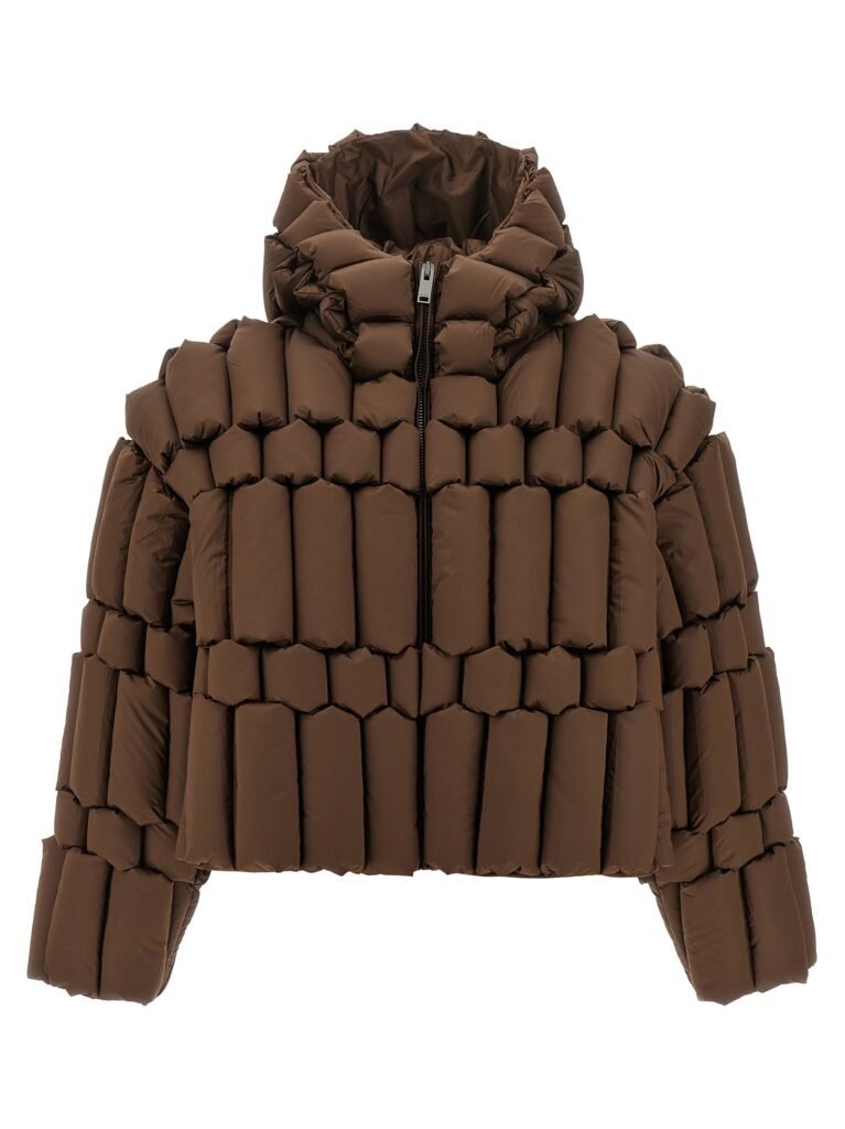 3D down jacket