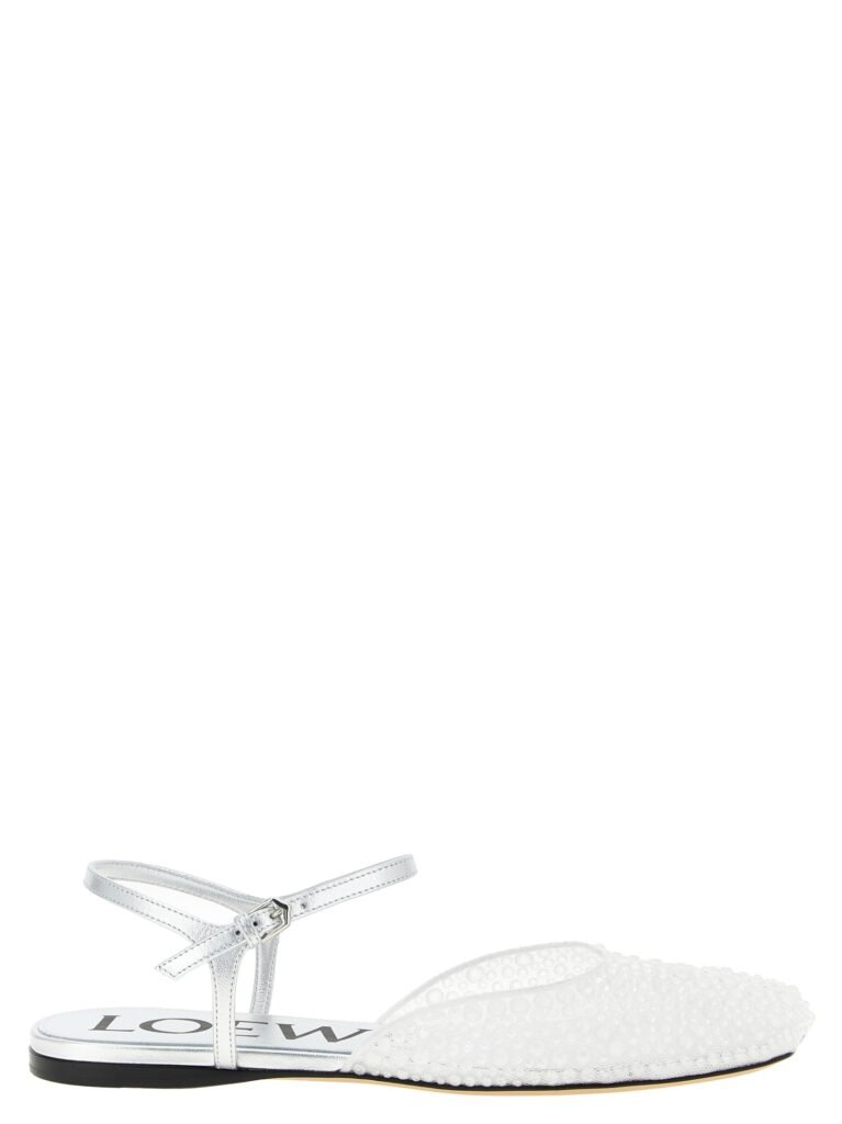 Toy' ballet flats
