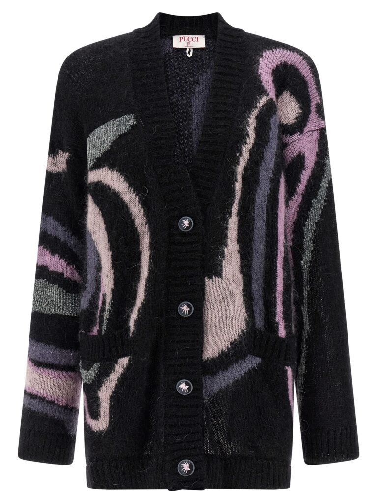 Marmo' cardigan