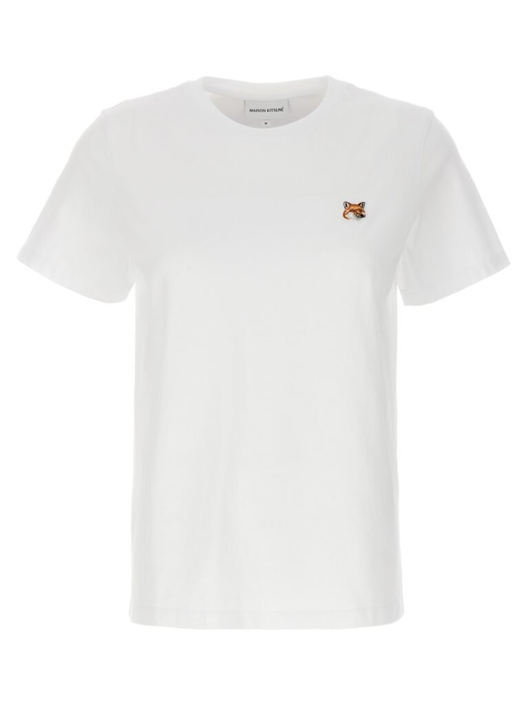 Fox Head' T-shirt