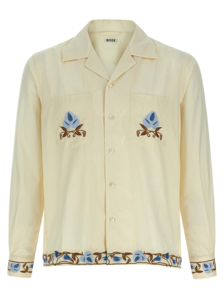 Noveau Vine' shirt