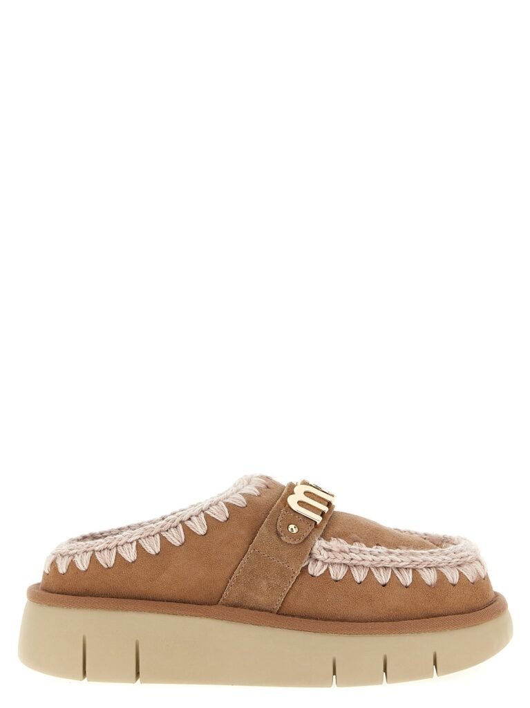 Bounce clog' sabots
