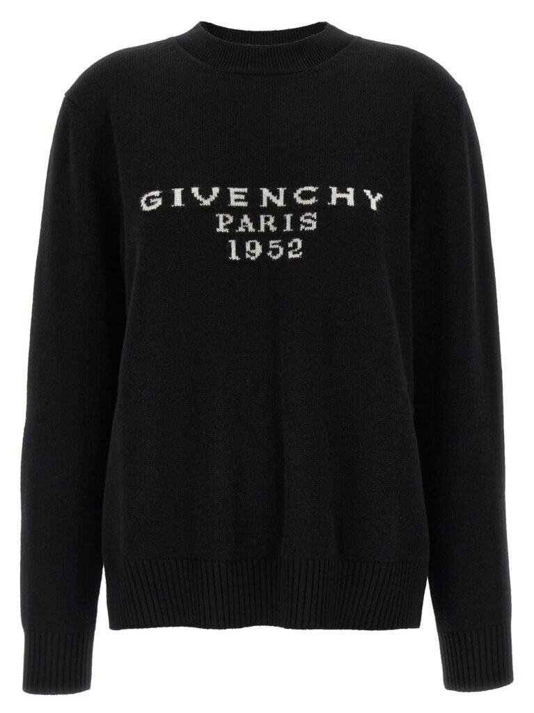 GIVENCHY Paris 1952' sweater