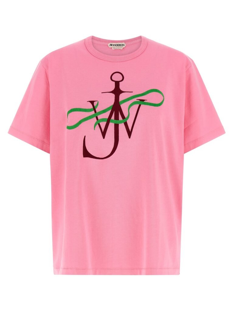 Ribbon Anchor' T-shirt