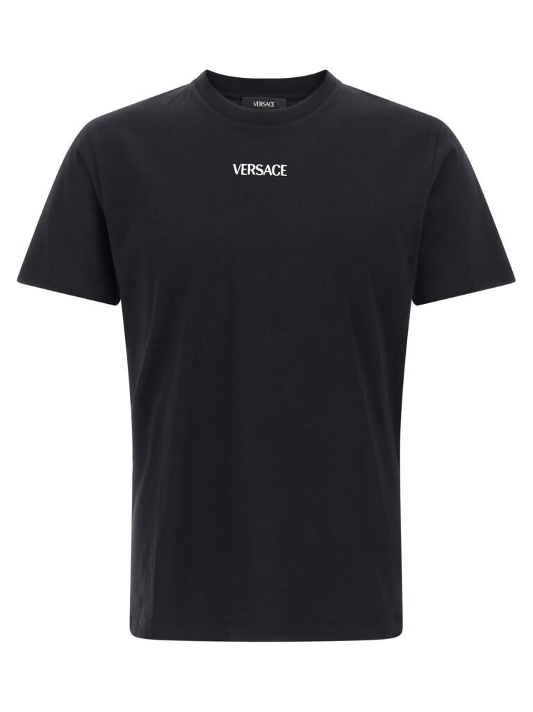 Versace Logo' T-shirt