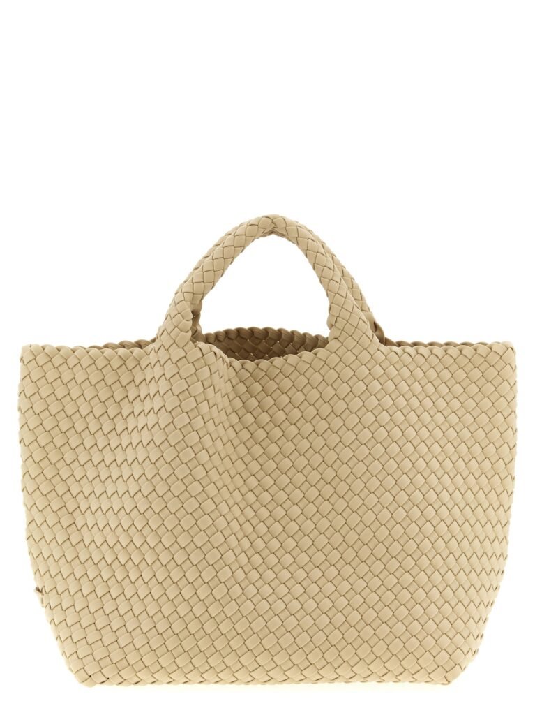 St. Barths Medium' shopping bag
