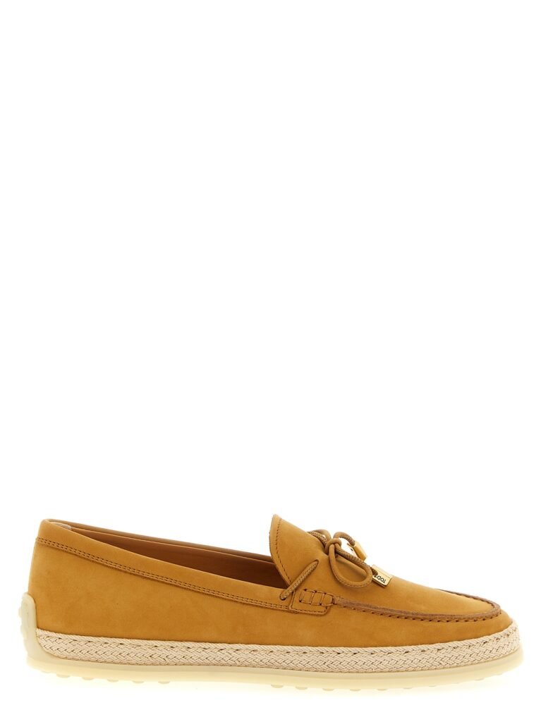 Gomma Rafia 92K' loafers