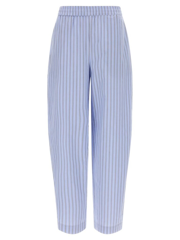 Poplin Tapered' pants