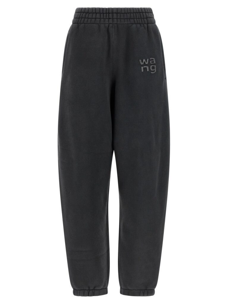 Hotfix logo' joggers