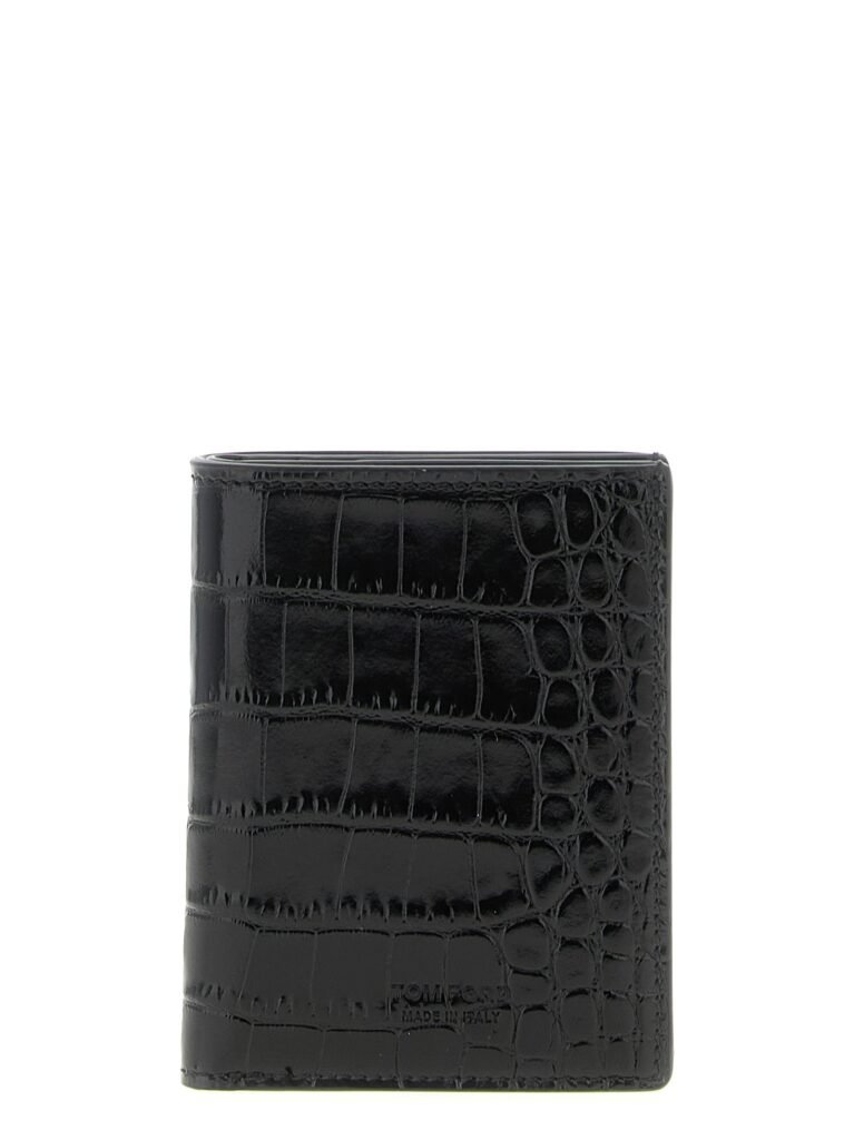 Cardholder stmpa crocodile