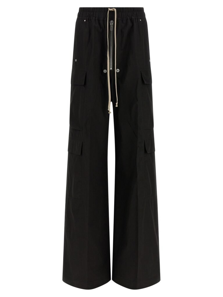 'Cargobelas' pants - Black - 42 IT