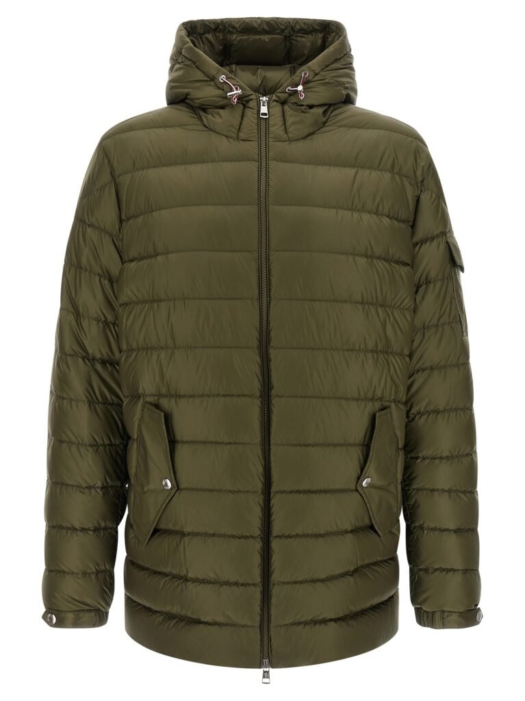 'Oahu' parka - GREEN - 2