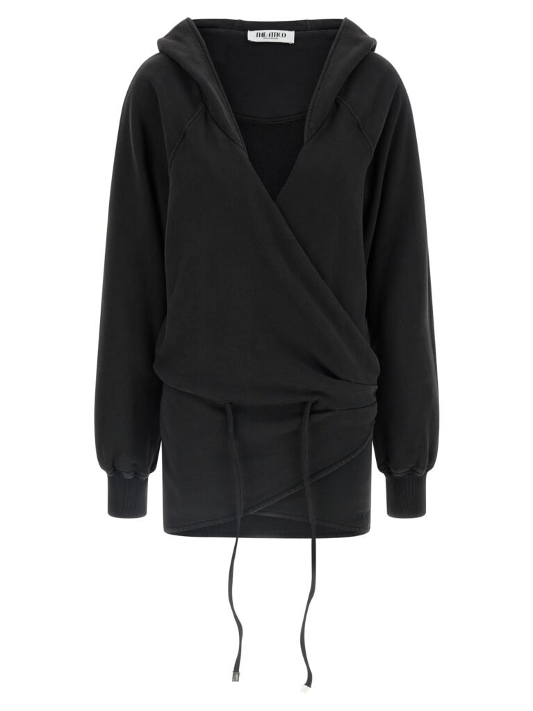 Hooded dress