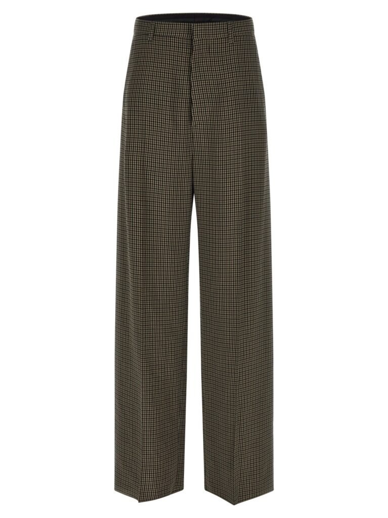 Large Tailored' pants