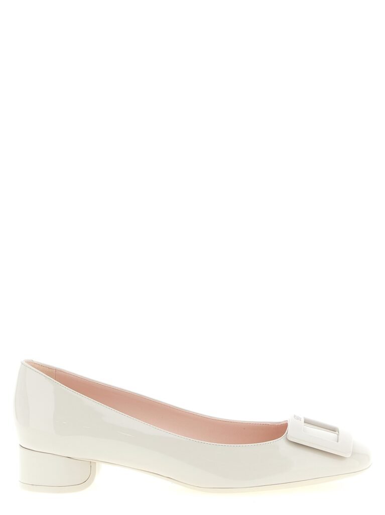 Roundy' pumps