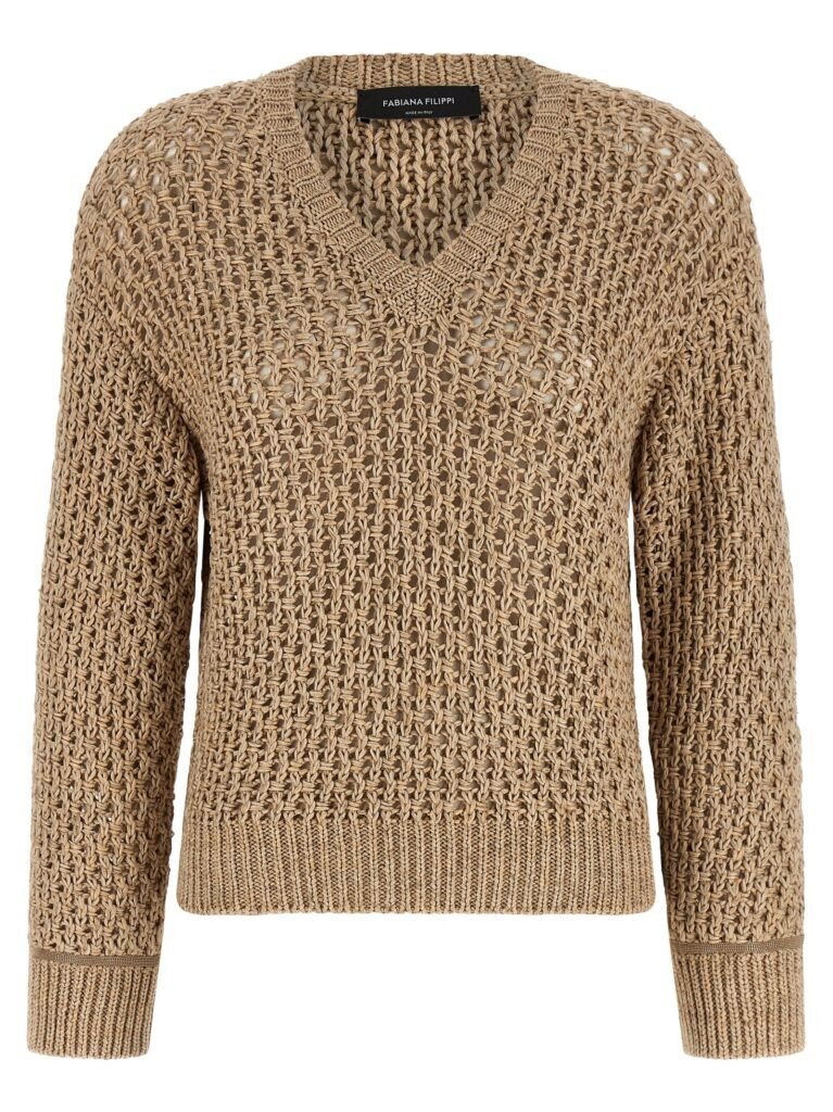 Moulin yarn sweater