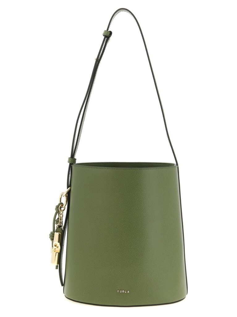 Roxie' small bucket bag