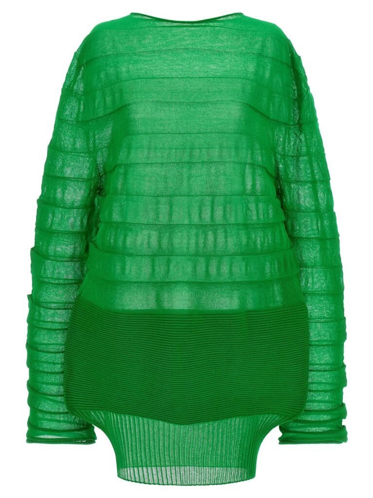 Moving Knit' top
