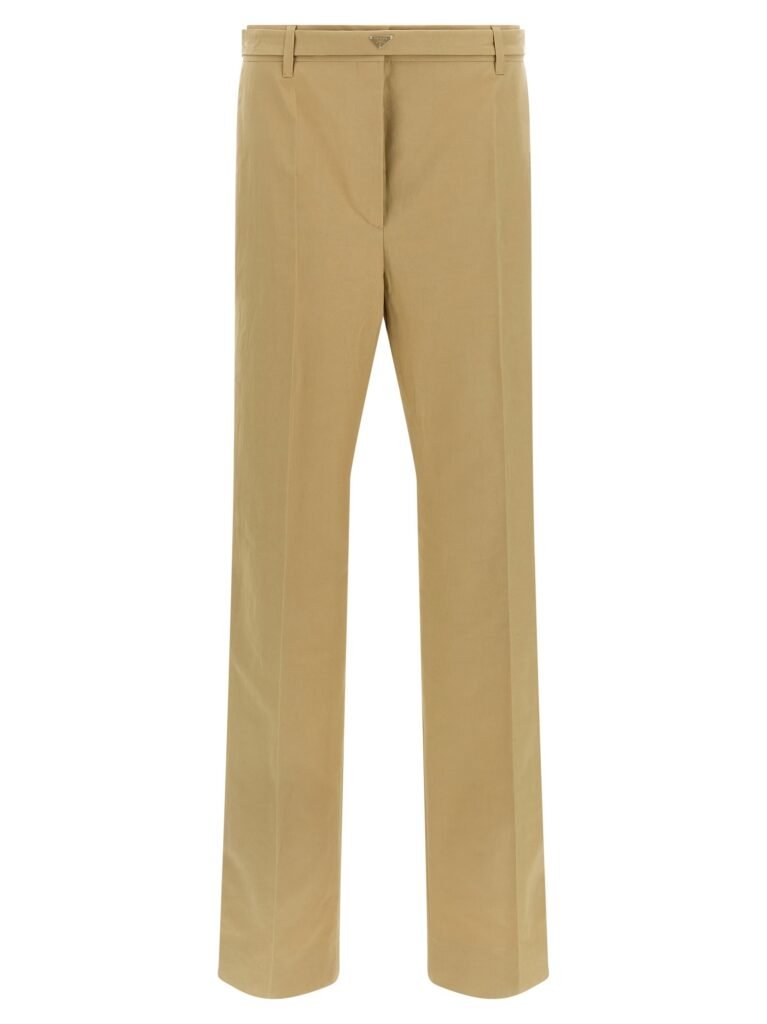 Panama Old cotton pants