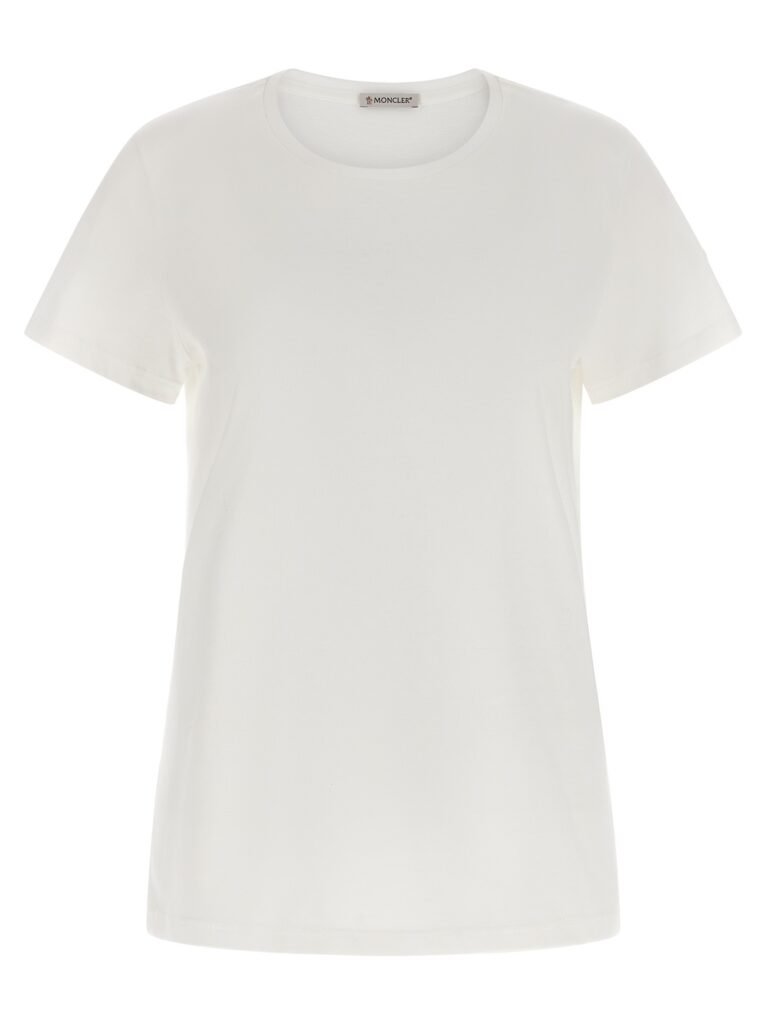 Logo patch t-shirt