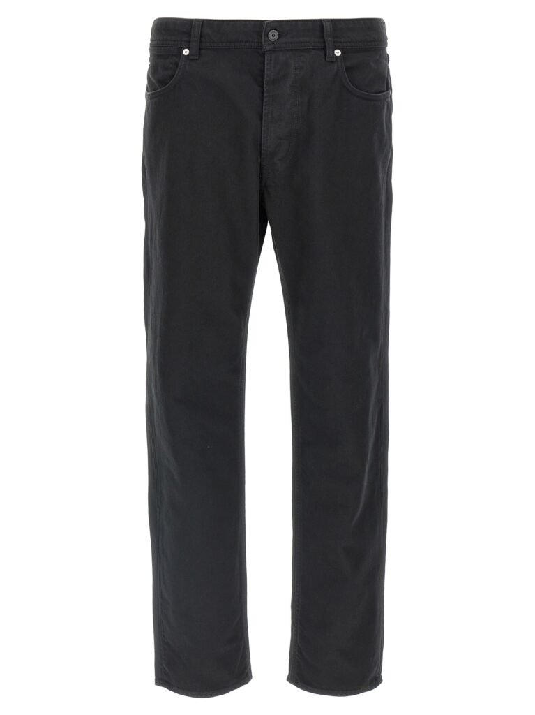 Light bull denim jeans