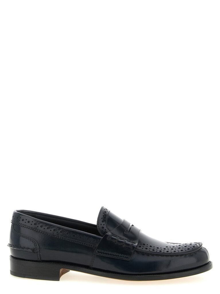 Robin' loafers