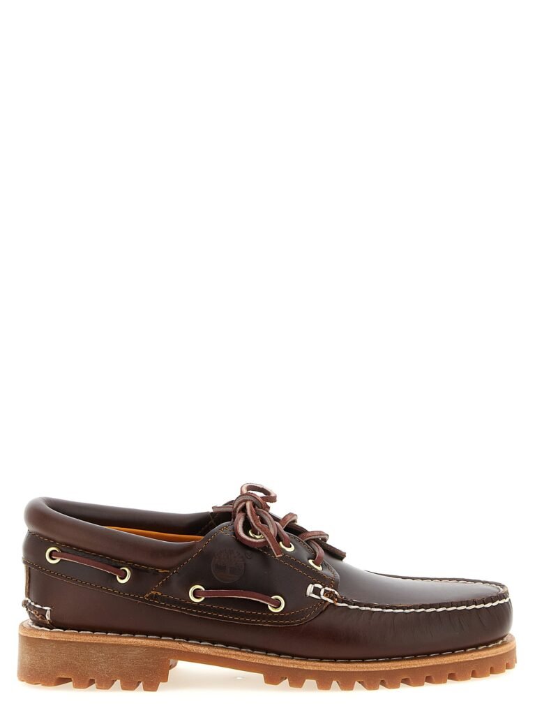 Timberland 3-Eye Lug' Boat Shoe