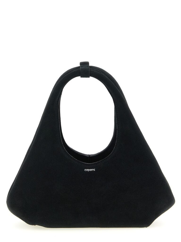 Folded Mini' handbag